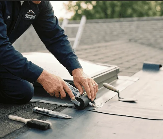 Why choose Roof Leak Repair in Queen City, TX